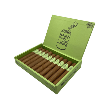 PEPPER CREAM SODA ROBUSTO 50X5